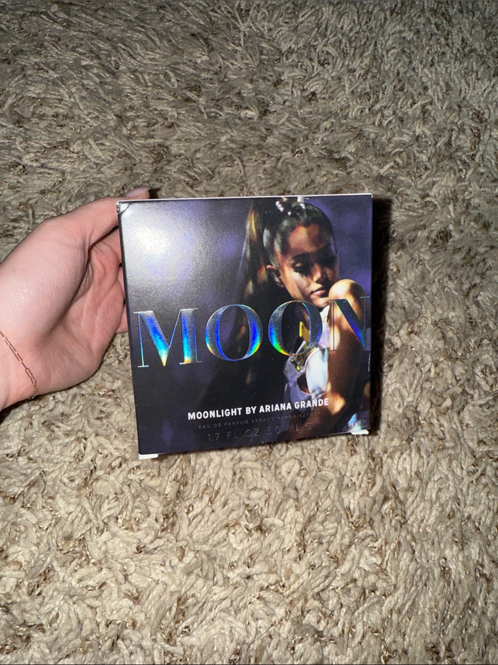 Ariana Grande Moonlight Perfume